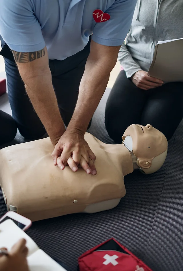 Life Support Academy Training